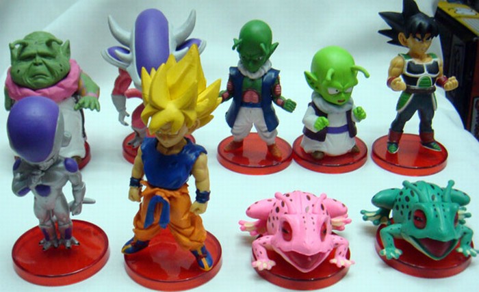 Dragon Ball figure