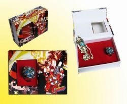 HItman Reborn Ring set