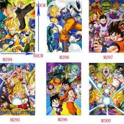 Dragon Ball wallscroll NO FILL...