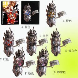 Hitman Reborn ring(price for 1...