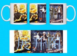 Hitman Reborn Mug Cup 01086