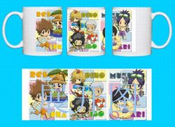 Hitman Reborn Mug Cup 010814