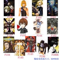 Death Note wallscroll(price fo...