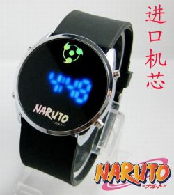 Naruto LED Watch