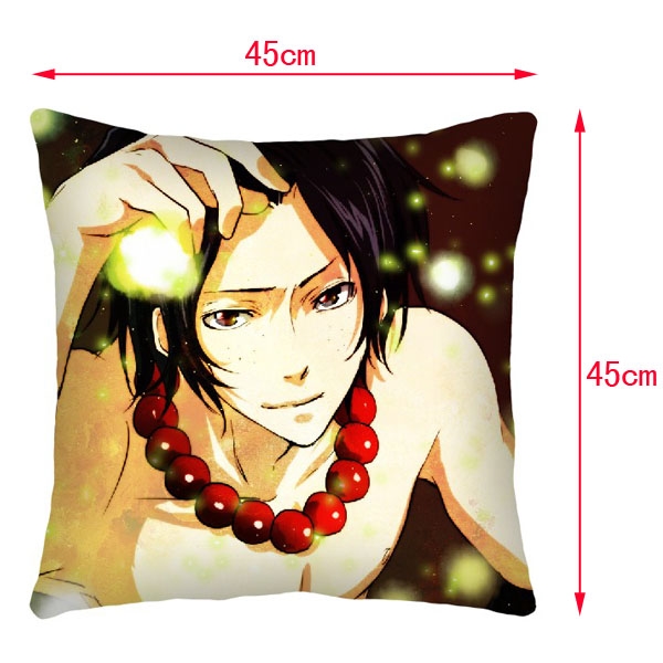 One Piece Double-Side Cushion (reserve 3 days ahead) NO FILLING