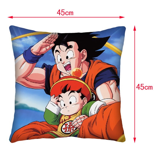 Dragon Ball Double-Side Cushion (reserve 3 days ahead) NO FILLING