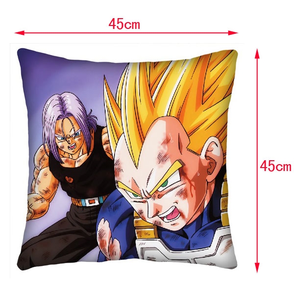 Dragon Ball Double-Side Cushion (reserve 3 days ahead) NO FILLING