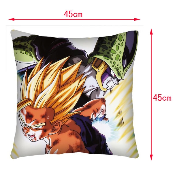 Dragon Ball Double-Side Cushion (reserve 3 days ahead) NO FILLING