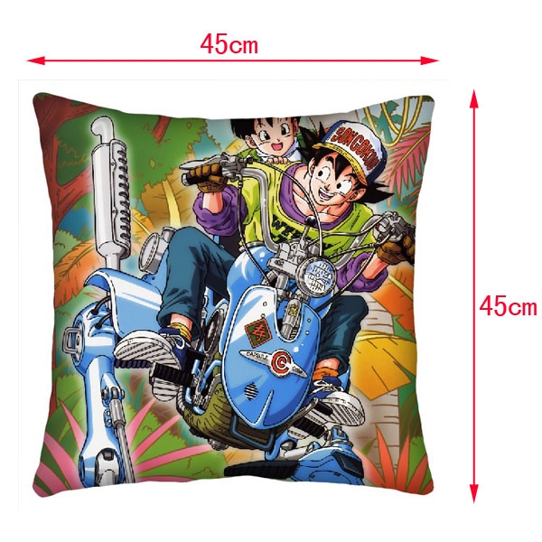 Dragon Ball Double-Side Cushion (reserve 3 days ahead) NO FILLING