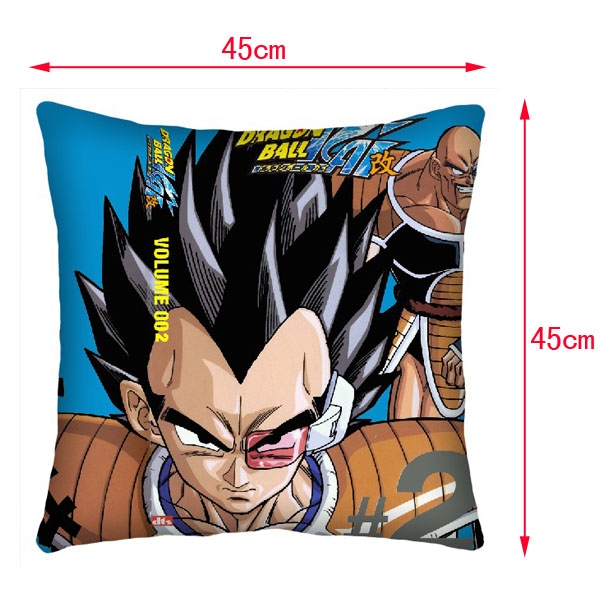 Dragon Ball Double-Side Cushion (reserve 3 days ahead) NO FILLING