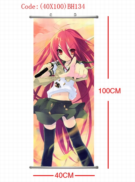 Shakugan no Shana Pu Wallscroll