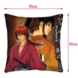 Rurouni Kenshin Double-Side Cu...