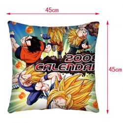 Dragon Ball Double-Side Cushio...