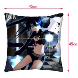 Black Rock Shooter Double-Side...