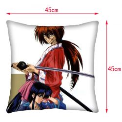 Rurouni Kenshin Double-Side Cu...