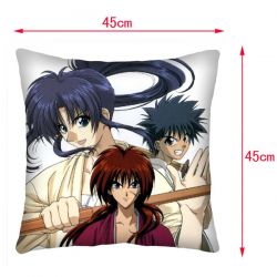 Rurouni Kenshin Double-Side Cu...