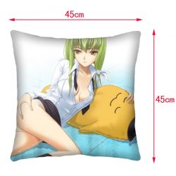 Geass Double-Side Cushion (res...