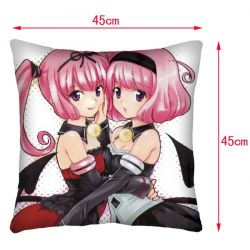 East Double-Side Cushion (rese...