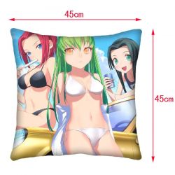 Geass Double-Side Cushion (res...