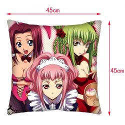 Geass Double-Side Cushion (res...