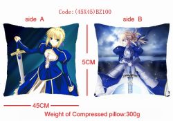 Fate Stay Night Double-Side Cu...