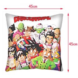 Dragon Ball Double-Side Cushio...