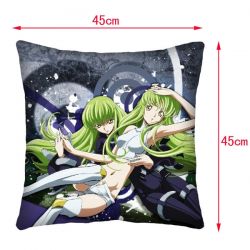 Geass Double-Side Cushion (res...