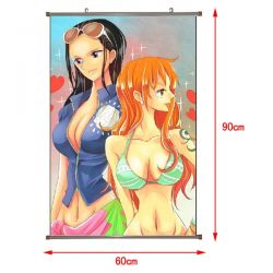 One Piece PU Wallscroll (reser...