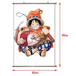 One Piece PU Wallscroll (reser...