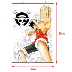 One Piece PU Wallscroll (reser...