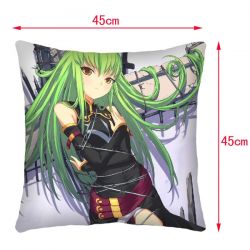 Geass Double-Side Cushion (res...