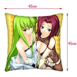 Geass Double-Side Cushion (res...