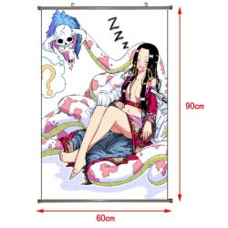 One Piece PU Wallscroll(reserv...