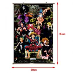 One Piece PU Wallscroll(reserv...