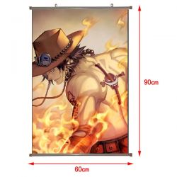 One Piece PU Wallscroll (reser...