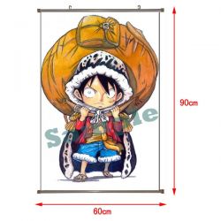 One Piece PU Wallscroll (reser...