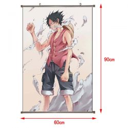 One Piece PU Wallscroll (reser...