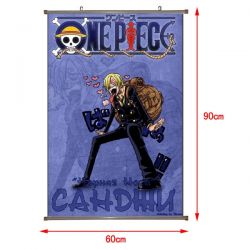 One Piece PU Wallscroll (reser...