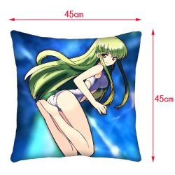 Geass Double-Side Cushion (res...