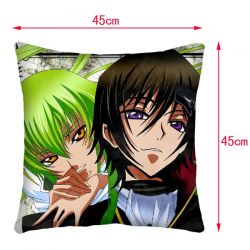 Geass Double-Side Cushion (res...