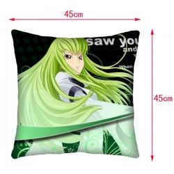 Geass Double-Side Cushion (res...