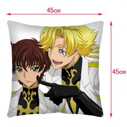 Geass Double-Side Cushion (res...