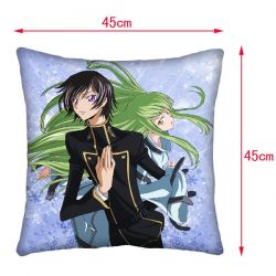 Geass Double-Side Cushion (res...