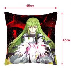 Geass Double-Side Cushion (res...