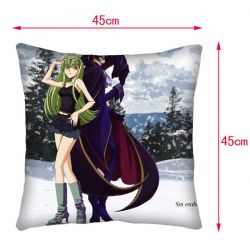 Geass Double-Side Cushion (res...