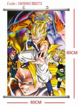 Dragon Ball PU Wallscroll