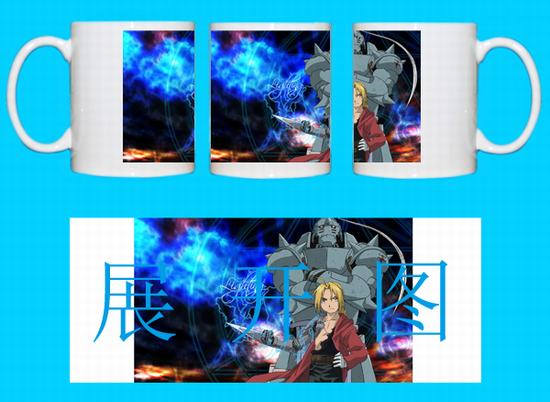 Fullmetal Alchemist Mug Cup 5