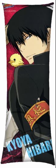 Hitman Reborn Single-Side Cushion (reserve 3 days ahead) NO FILLING