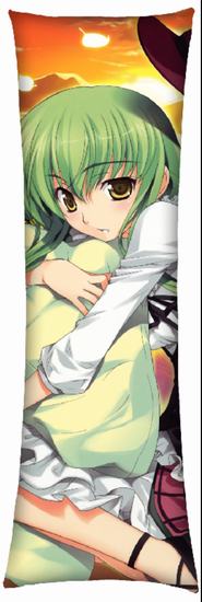 Geass Single-Side Cushion (reserve 3 days ahead) NO FILLING