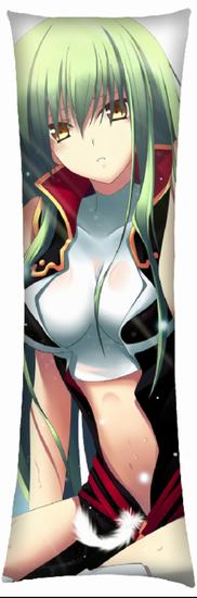 Geass Single-Side Cushion (reserve 3 days ahead) NO FILLING